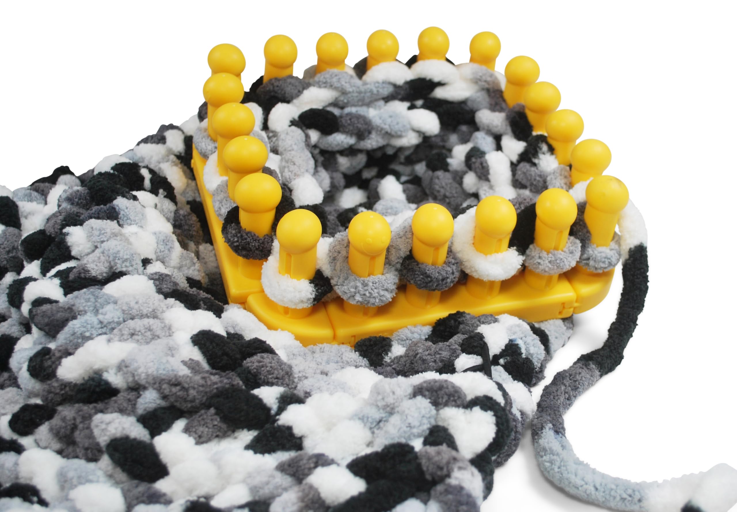 Amazon.com: Authentic Knitting Board Bundle Zippy Master Set